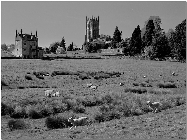 Chipping Campden, Gloucestershire