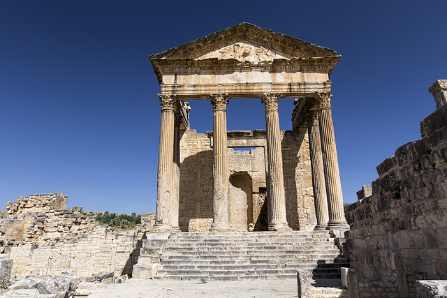 Dougga - Tunisia