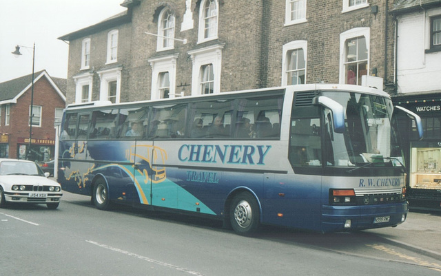 Chenery N999 RWC 11 May 2002