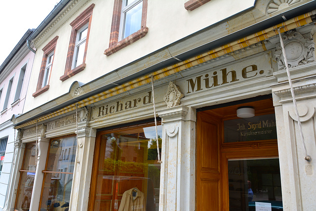 Grimma 2015 – Shop of Richard Mühe