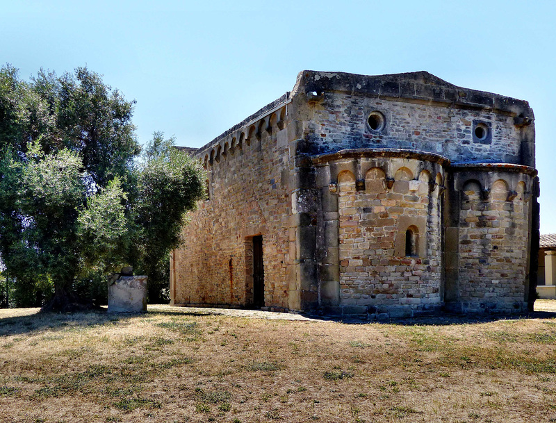 Serdiana - Santa Maria di Sibiola