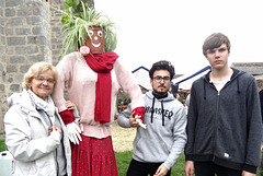 Fête des habitants - 05/06/2016 - Baptême des Géants