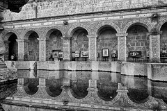 Reflections: Cloisters of La Compañia, Arequipa