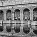 Reflections: Cloisters of La Compañia, Arequipa