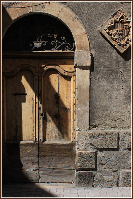 Foix, porte des Pyrénées