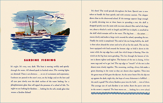 Tuna Booklet (4), c1946