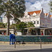 Oranjestad houses