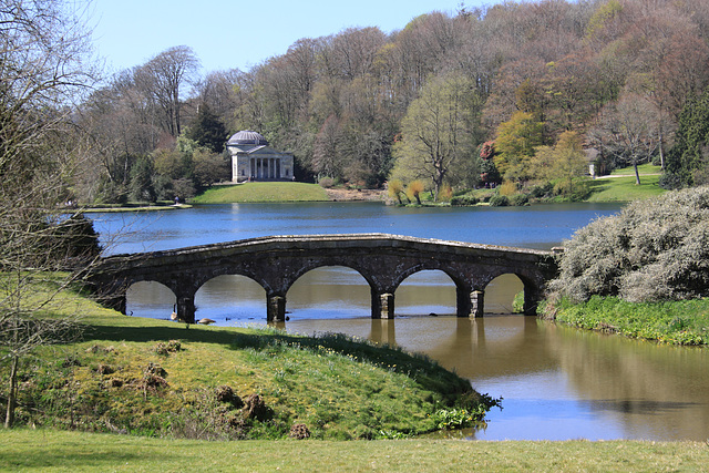 Stourhead Gardens