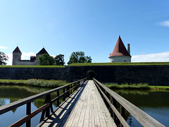 Kuressaare - Piiskopilinnus