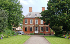 Georgian Prebendal House Overlooking Southwell Minster, Southwell, Nottinghamshire