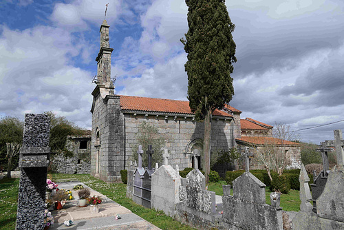 Chantada - Santa María de Camporramiro