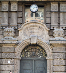 Berlin Oranienburger Straße Telegraph Office (#2081)