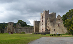 Ludlow Castle (1) - 17 September 2017