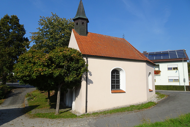 Pfreimd, Nepomuk-Kapelle