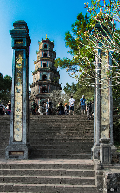 Thien Mu-Pagode (© Buelipix)