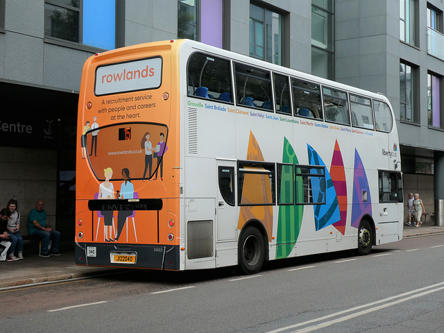 Libertybus 2603 (J 122040) in St. Helier – 4 Aug 2019 (P1030703)