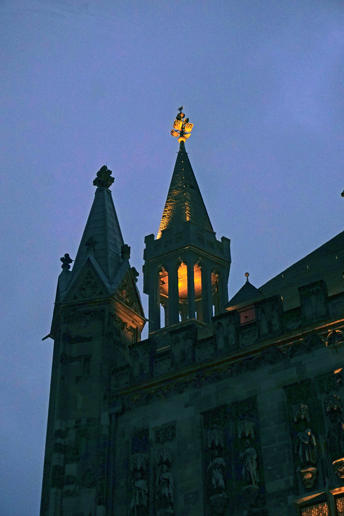 Rathausturm, Aachen