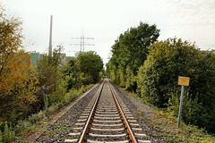 Werne–Bockum-Höveler Bahnstrecke (Hamm-Bockum-Hövel) / 13.10.2019