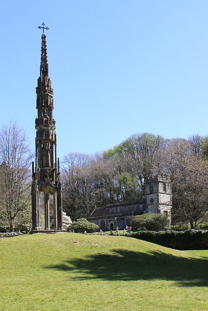 Stourhead Gardens