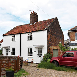 Spinners Lane, Southwold, Suffolk