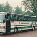 Seamarks Coach and Travel 199 (9569 KM ex A531 STM) at the Barton Mills picnic area (A1065) – 4 Jun 1994 (226-20)