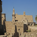 Luxor Temple And Abu Al Haggag Mosque