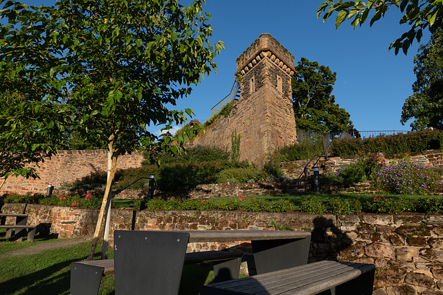ipernity-Treffen Saarburg - Stadtrundgang am 12.09.2025