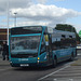 Arriva 4204 (YJ61 CHZ) in Shoeburyness - 25 Sep 2015 (DSCF1818)