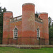 queen anne's summerhouse, old warden, beds