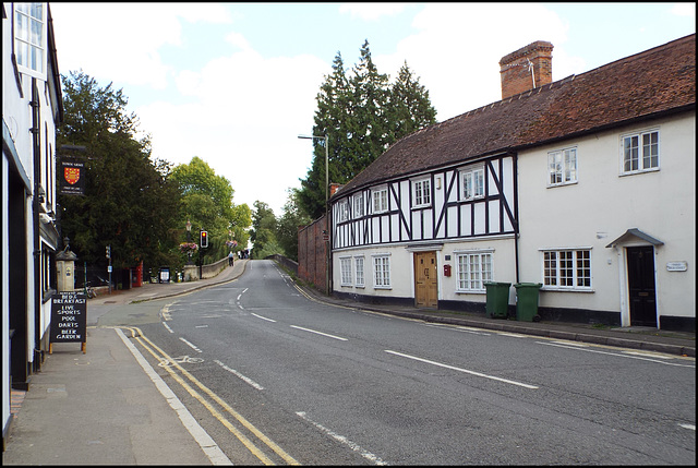 The Street, Wallingford