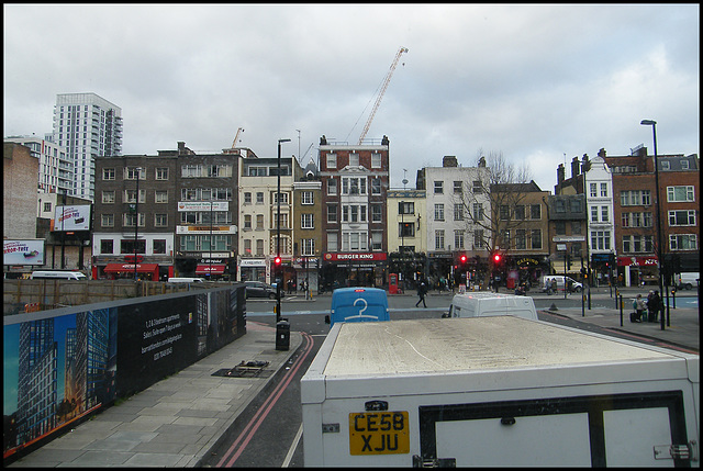 Whitechapel High Street