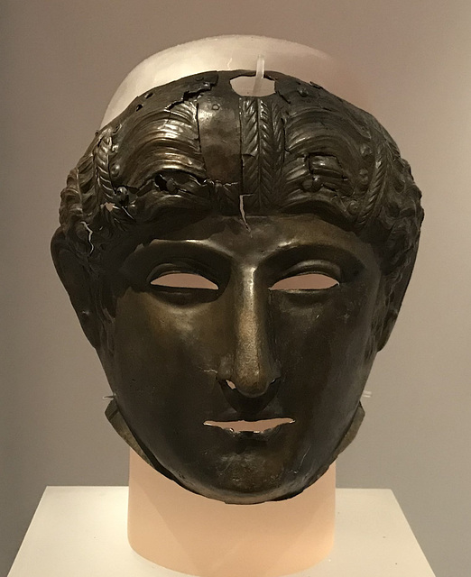 Roman Cavalry Helmet