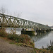 Ehemalige Eisenbahnbrücke Kupferdreh (Essen-Heisingen) / 1.12.2019