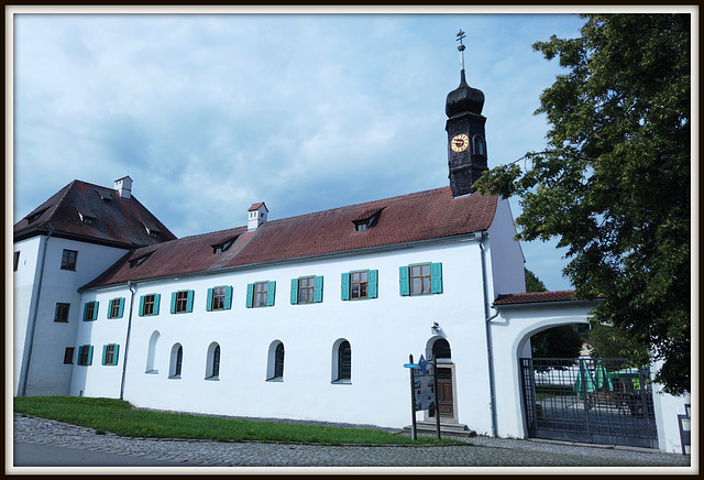 Loifling, Schlosskapelle