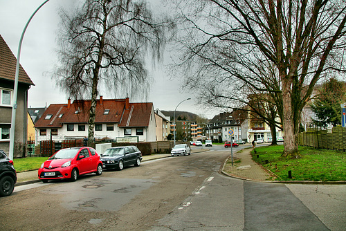 Vödestraße (Herne) / 22.02.2020