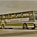 Seamarks Coach and Travel B455 AUR leaving Sanara Services at Red Lodge – 3 Sep 1988 (73-12)
