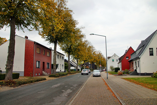 Jägerstraße (Herten) / 17.10.2020