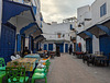 Ruelle gastronomique / Gourmet area