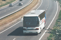 Chenery R39 AWO (National Express livery) 10 Aug 2003