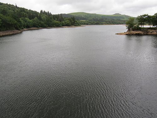 burrator reservoir, dartmoor, devon