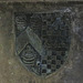 st helen bishopsgate, london,brasses on  hugh pemberton's +1500 tomb from st martin outwich