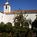 Cloister of the Convent of Our Lady of Estrela.