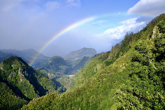 Madeira Regenbogen