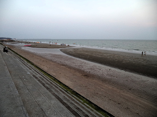 Plage thaïlandaise (1)