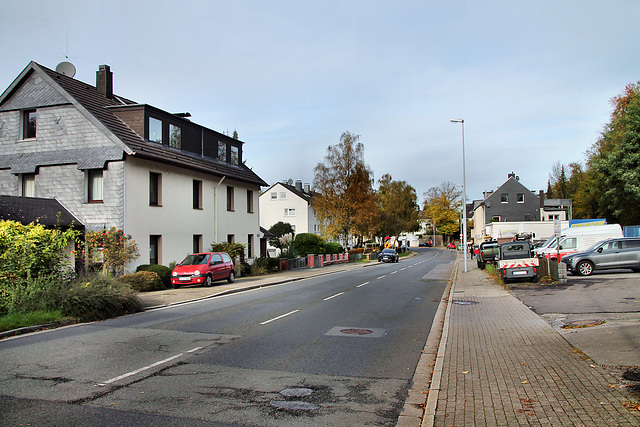 Heiligenhauser Straße (Essen-Kettwig) / 1.11.2023