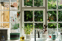 A Kitchen Window