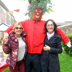 Fête des habitants - 05/06/2016 - Baptême des Géants