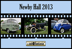 Newby Hall 2013