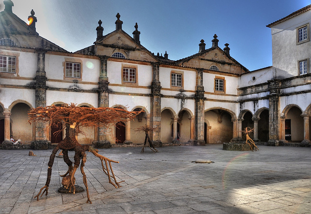 Tomar (Portugal), Convent of Christ