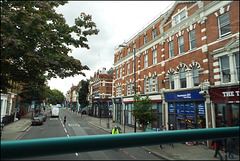 Upper Street, Islington